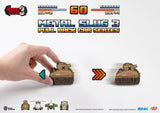 Beast Kingdom PBC-011 METAL SLUG 3 Series Pull Back Car Set