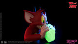 Soap Studio CA121 Tom and Jerry: Devil Bust Figure Statue
