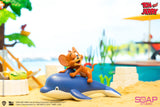 Soap Studio CA803 Tom and Jerry: Summer Splash Series Blind Box (8 Characters)