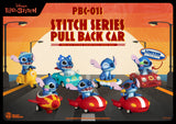 Beast Kingdom PBC-013 Disney Stitch Series Pull Back Car Blind Boxset