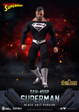 Beast Kingdom DAH-045SP WARNER BROS DC COMICS Superman Black Suit 1:9 Scale Dynamic 8ction Heroes Action Figure