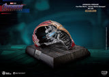 [LIMITED 3,000 PIECES] Beast Kingdom MC-038 Marvel Avengers: Endgame Iron Man Mark 50 Helmet Battle Damaged Master Craft Figure Statue