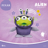 Beast Kingdom VPB-009 Disney Pixar Toy Story: Alien Remix Party Large Vinyl Piggy Bank (Blind Box - Random Pick)