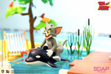 Soap Studio CA803 Tom and Jerry: Summer Splash Series Blind Box (8 Characters)