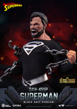 Beast Kingdom DAH-045SP WARNER BROS DC COMICS Superman Black Suit 1:9 Scale Dynamic 8ction Heroes Action Figure