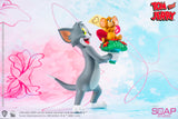 Soap Studio CA123 Tom and Jerry: Just For You Figure Statue