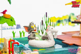 Soap Studio CA803 Tom and Jerry: Summer Splash Series Blind Box (8 Characters)