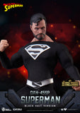 Beast Kingdom DAH-045SP WARNER BROS DC COMICS Superman Black Suit 1:9 Scale Dynamic 8ction Heroes Action Figure