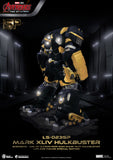 Beast Kingdom LS-023SP Marvel Avengers Age of Ultron Iron Man: Mark XLIV Hulkbuster 1:1 Life Size Figure Statue (Special Edition)