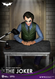Beast Kingdom DS-092 DC Batman The Dark Knight Trilogy: The Joker Diorama Stage D-Stage Figure Statue