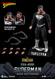 Beast Kingdom DAH-045SP WARNER BROS DC COMICS Superman Black Suit 1:9 Scale Dynamic 8ction Heroes Action Figure