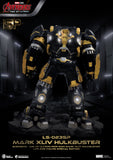 Beast Kingdom LS-023SP Marvel Avengers Age of Ultron Iron Man: Mark XLIV Hulkbuster 1:1 Life Size Figure Statue (Special Edition)