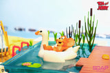 Soap Studio CA803 Tom and Jerry: Summer Splash Series Blind Box (8 Characters)