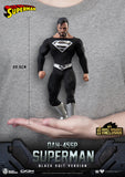 Beast Kingdom DAH-045SP WARNER BROS DC COMICS Superman Black Suit 1:9 Scale Dynamic 8ction Heroes Action Figure