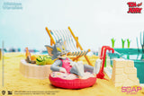Soap Studio CA803 Tom and Jerry: Summer Splash Series Blind Box (8 Characters)