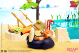 Soap Studio CA803 Tom and Jerry: Summer Splash Series Blind Box (8 Characters)