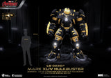 Beast Kingdom LS-023SP Marvel Avengers Age of Ultron Iron Man: Mark XLIV Hulkbuster 1:1 Life Size Figure Statue (Special Edition)