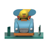 Beast Kingdom PBC-009 LINE FRIENDS Series Pull Back Car Set