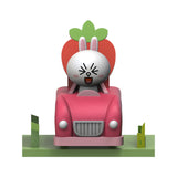 Beast Kingdom PBC-009 LINE FRIENDS Series Pull Back Car Set
