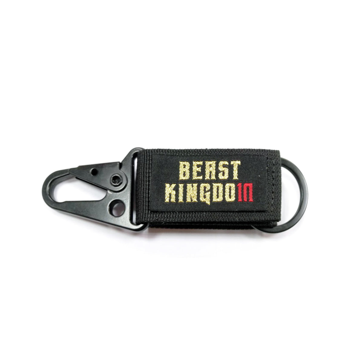 Beast Kingdom Series BK10TH Key Chain - (Black, F)