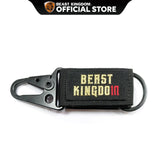 Beast Kingdom Series BK10TH Key Chain - (Black, F)