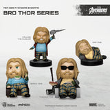 Beast Kingdom MEA-025 Marvel Avengers Endgame Bro Thor Series: Snack Time Mini Egg Attack Figure