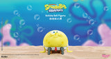 Soap Studio NS003 SpongeBob SquarePants - Sponge Bubble Ball Figure