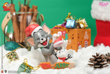 Soap Studio CA130 Tom and Jerry: Mysterious box Series - Christmas Surprise Figure