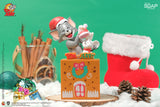 Soap Studio CA130 Tom and Jerry: Mysterious box Series - Christmas Surprise Figure