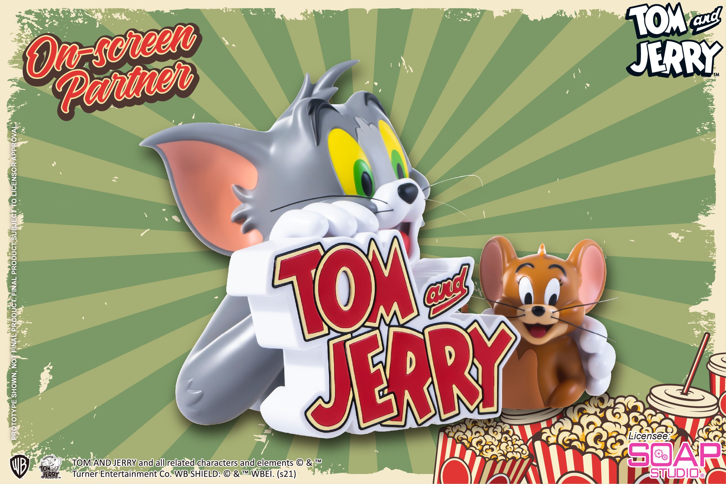 Tom and Jerry Review – The Entertainment Center