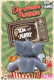 Soap Studio CA136 Tom and Jerry: On Screen Partner Figure Statue
