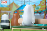 Soap Studio CA171 We Bare Bears: Ice Cream Lovers Ice Bear Ver. Figure Statue
