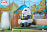 Soap Studio CA172 We Bare Bears: Ice Cream Lovers Panda Ver. Figure Statue