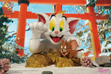 Soap Studio CA266 Tom and Jerry - Maneki-Neko Bust (Traditional Ver.)