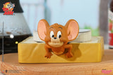 Soap Studio CA274 Tom and Jerry - Jerry Egg Toast Memo Pad