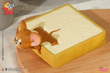 Soap Studio CA274 Tom and Jerry - Jerry Egg Toast Memo Pad