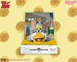 Soap Studio CA902 Tom and Jerry - Mini Buttered Pineapple Bun Bust