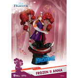 Beast Kingdom DS-039 Disney Frozen 2: Anna Diorama Stage D-Stage Figure Statue