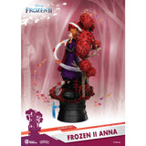 Beast Kingdom DS-039 Disney Frozen 2: Anna Diorama Stage D-Stage Figure Statue
