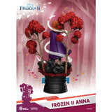 Beast Kingdom DS-039 Disney Frozen 2: Anna Diorama Stage D-Stage Figure Statue