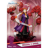 Beast Kingdom DS-039 Disney Frozen 2: Anna Diorama Stage D-Stage Figure Statue