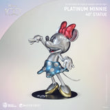 Beast Kingdom MC-078 Disney 100 Years of Wonder Platinum Minnie 40" Master Craft Figure Statue