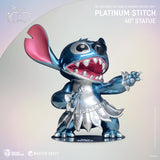 Beast Kingdom MC-079 Disney 100 Years of Wonder Platinum Stitch 40" Master Craft Figure Statue