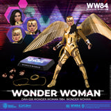 Beast Kingdom DAH-026 Wonder Woman 1984 Wonder Woman Golden Armor
