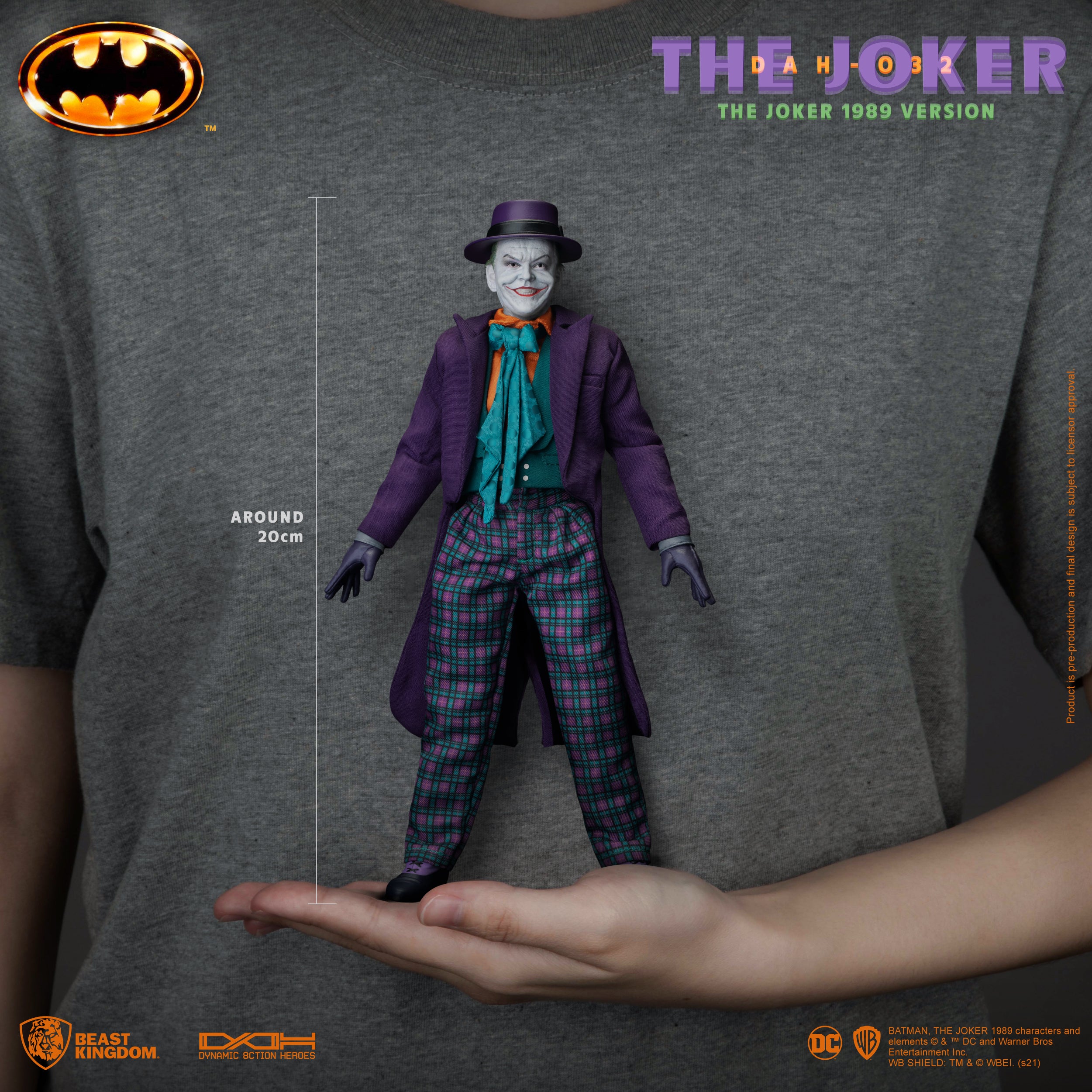 UD Replicas Joker Goon Themed Leather Bomber Jacket Size: Medium | eBay