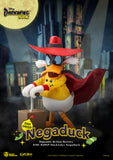Beast Kingdom DAH-040SP Disney Ducktales Negaduck Dynamic 8ction Heroes Action Figure