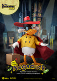 Beast Kingdom DAH-040SP Disney Ducktales Negaduck Dynamic 8ction Heroes Action Figure