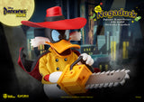 Beast Kingdom DAH-040SP Disney Ducktales Negaduck Dynamic 8ction Heroes Action Figure