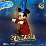 Beast Kingdom DAH-041DX Disney Classic Mickey Fantasia Deluxe Version