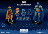 Beast Kingdom DAH-044DX DC Comics Batman The Dark Knight Returns: Batman & Robin Dynamic 8ction Heroes Action Figure